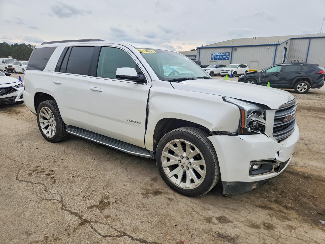 2016 GMC Yukon