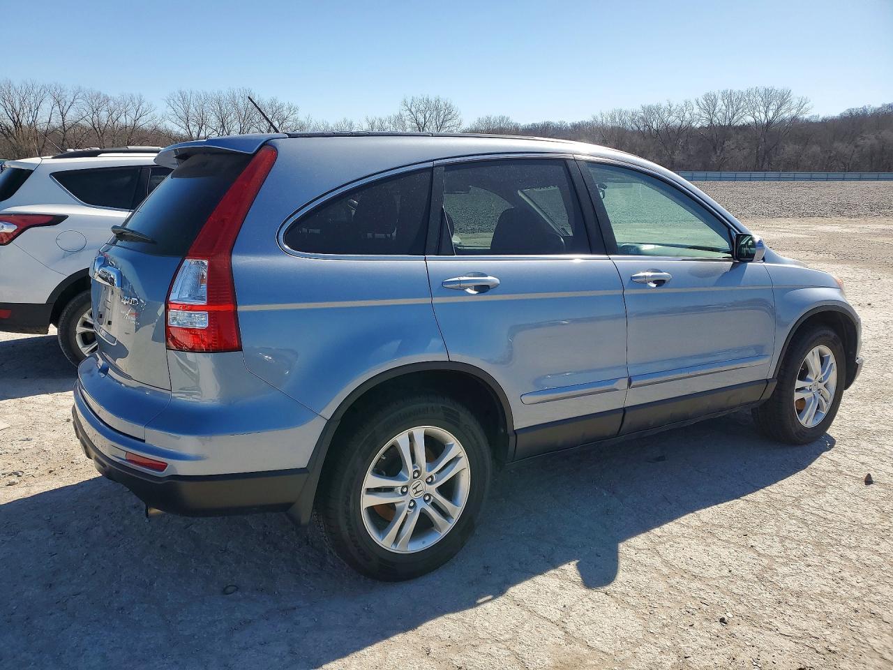 2011 HONDA CR-V