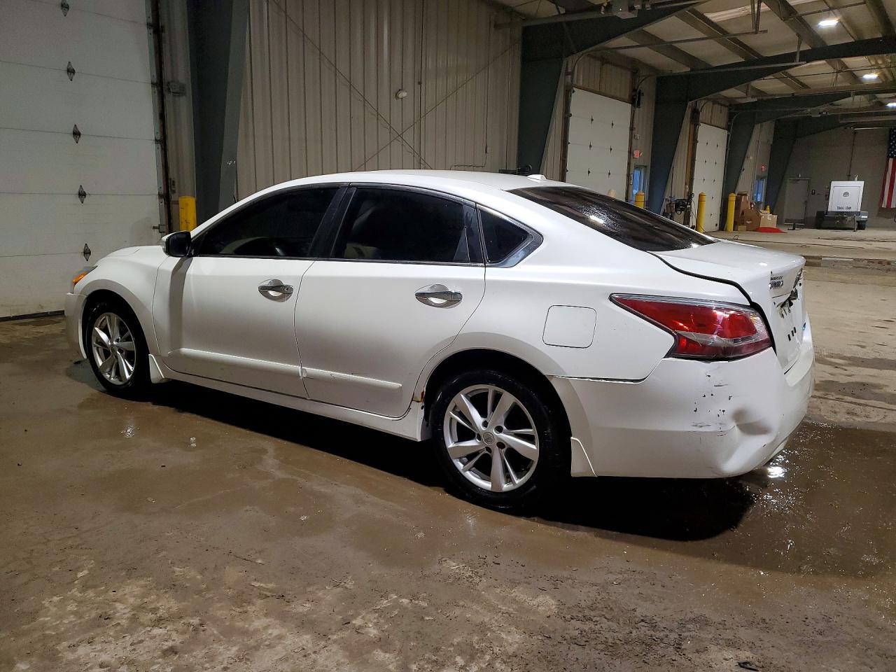2014 NISSAN