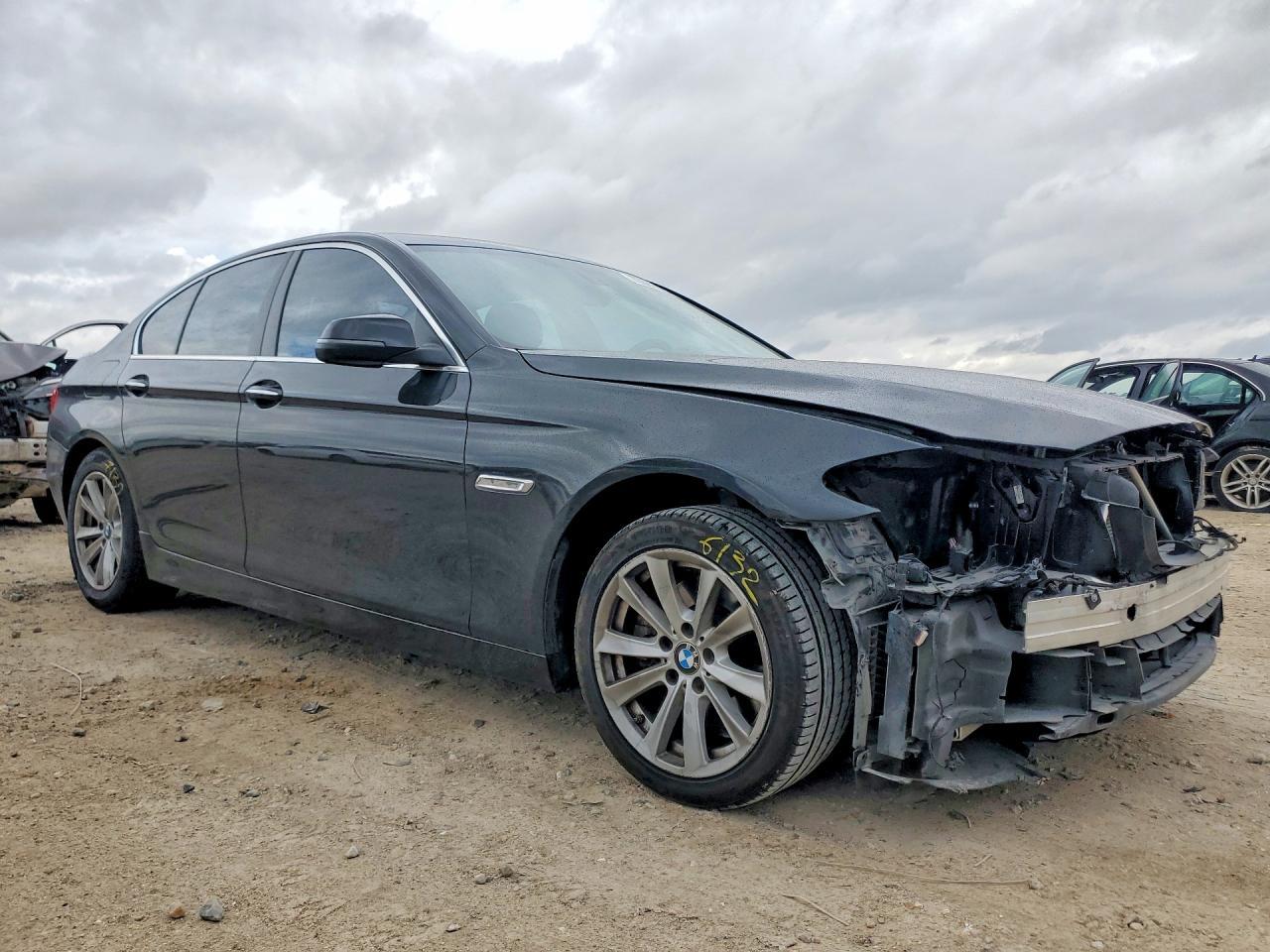 2015 BMW 5 series