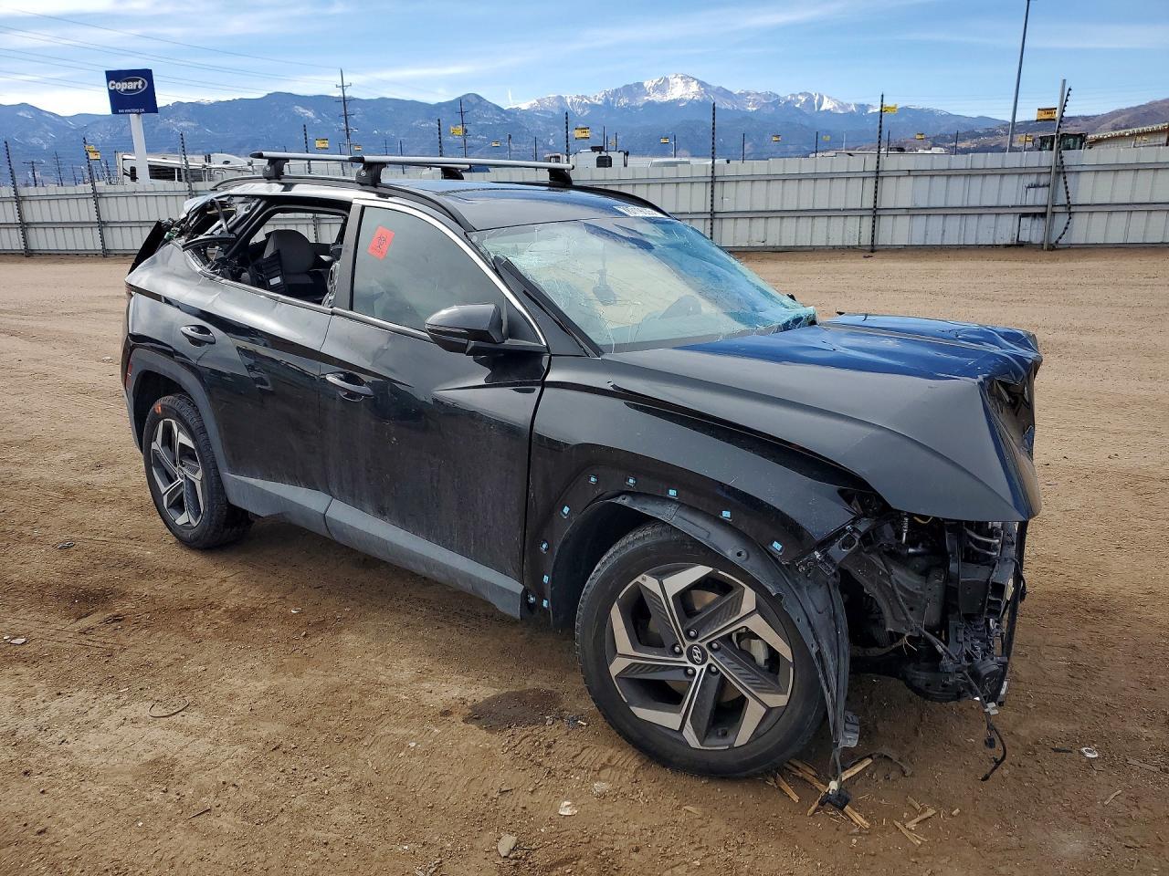 2022 HYUNDAI TUCSON