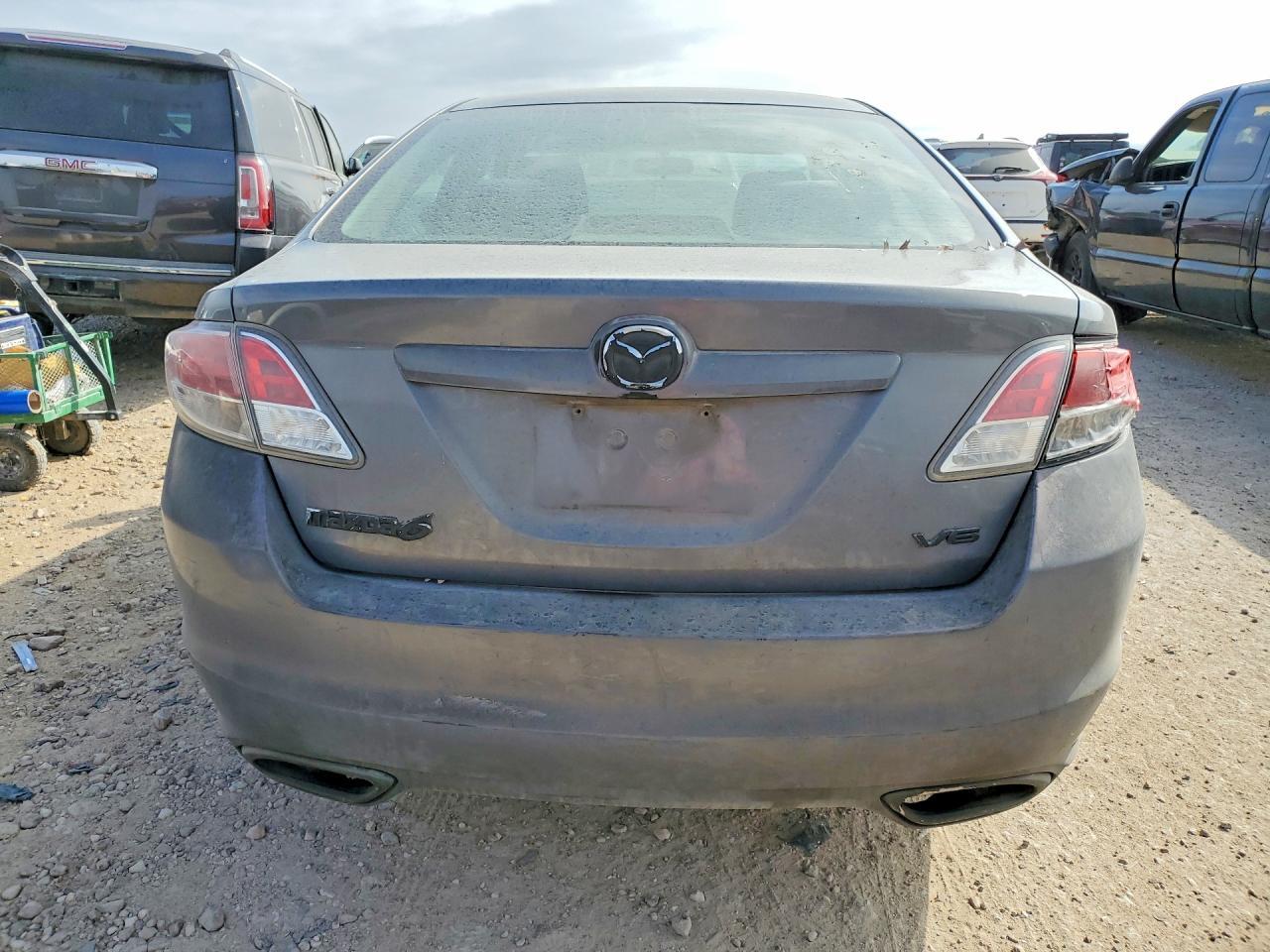 2009 MAZDA 6