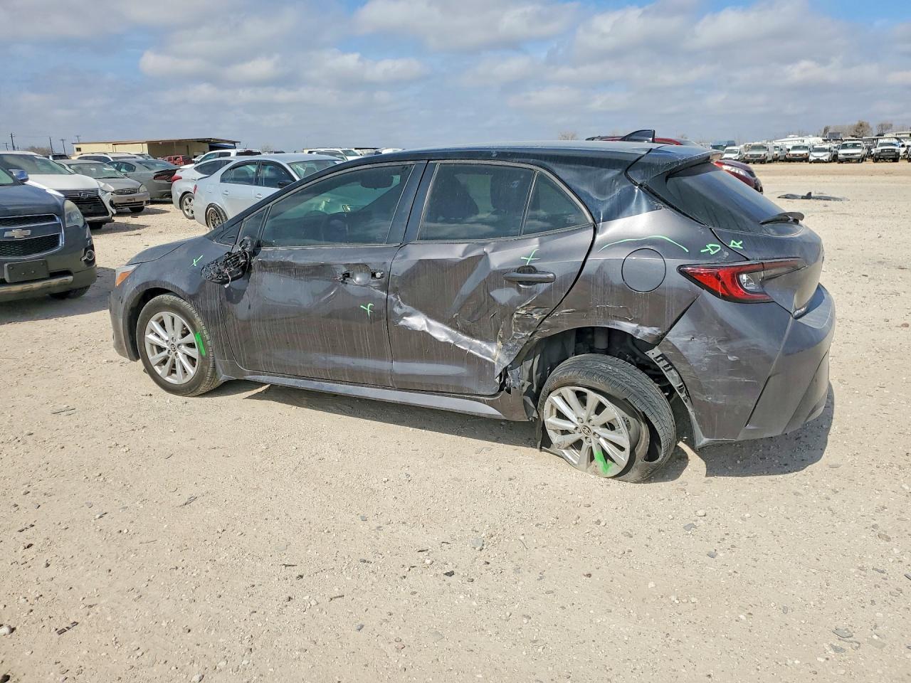 2024 TOYOTA COROLLA