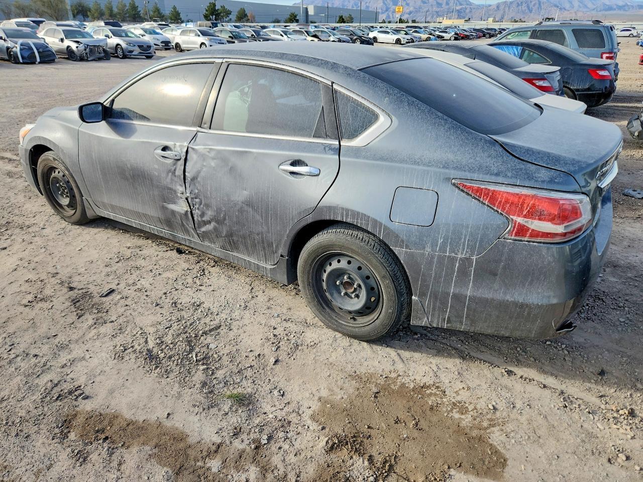 2014 NISSAN ALTIMA