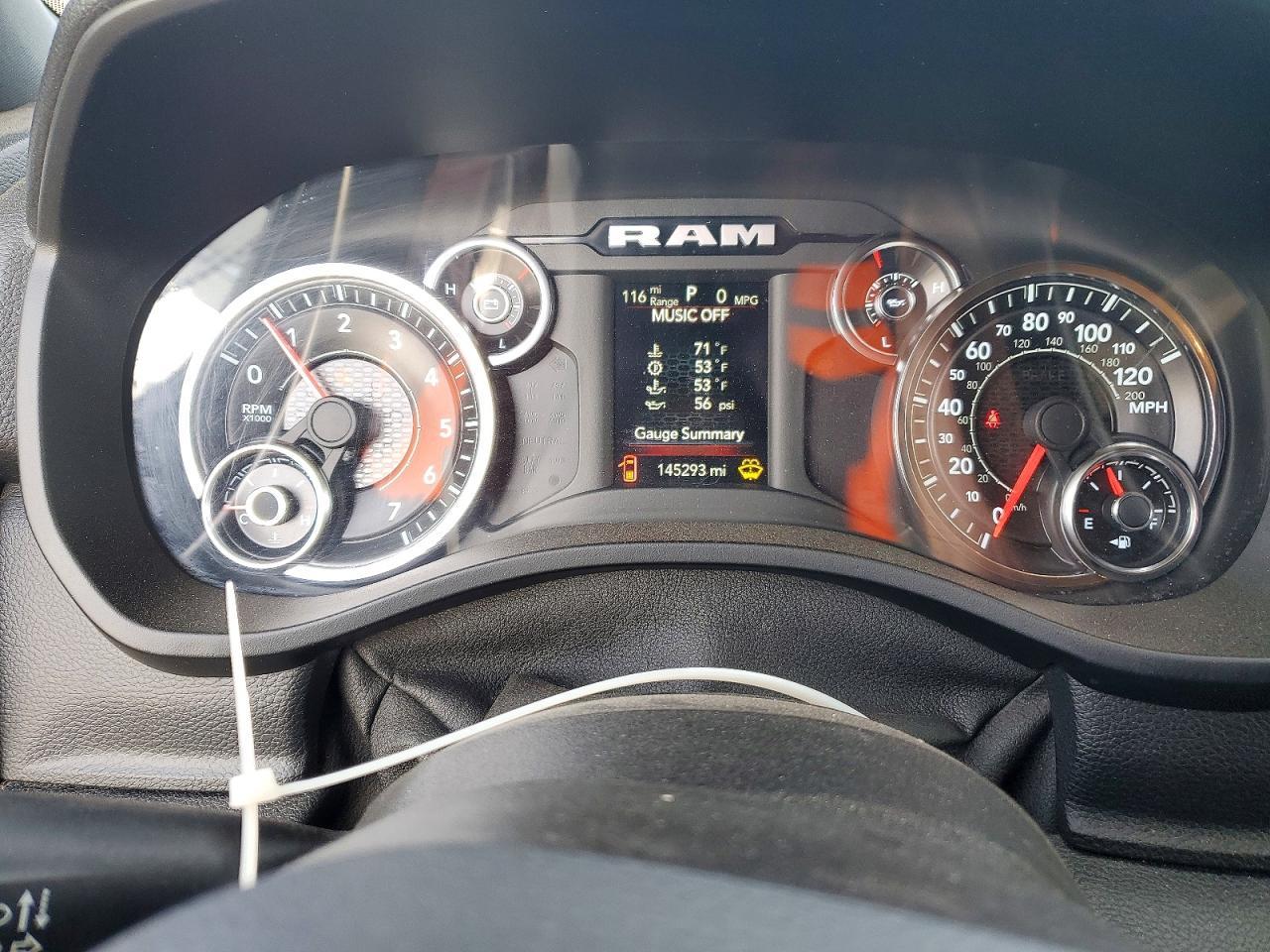 2020 RAM 1500