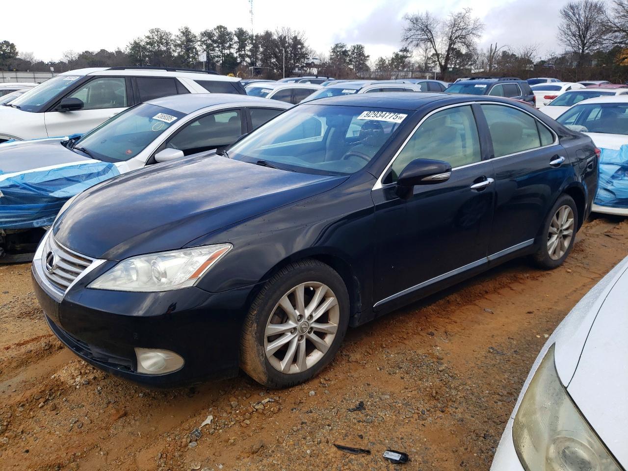 2010 LEXUS ES 350