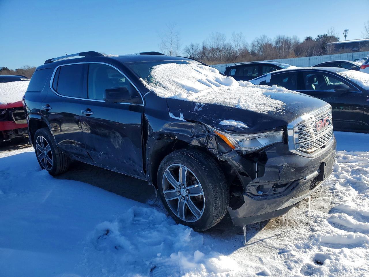 2019 GMC ACADIA