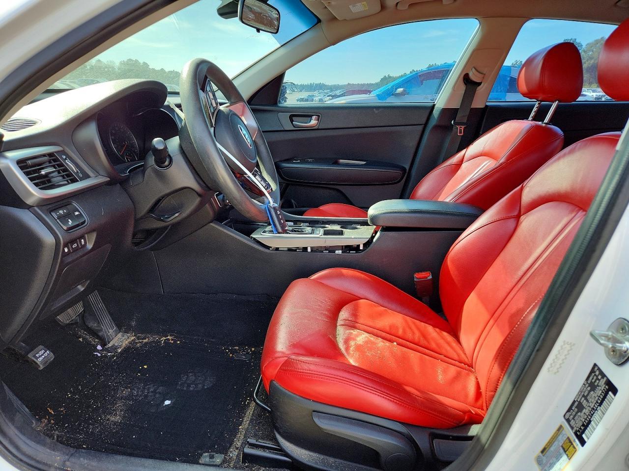 2020 KIA OPTIMA