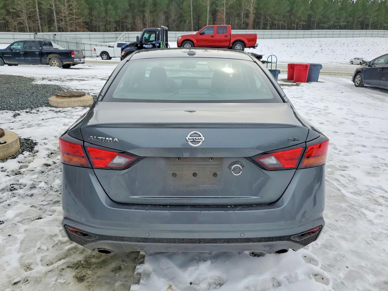 2020 NISSAN ALTIMA