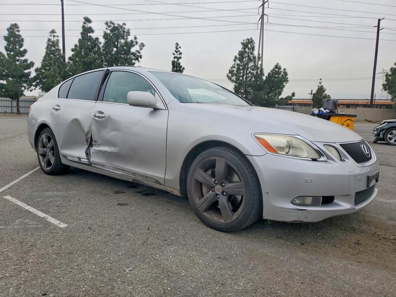 2007 LEXUS GS 350