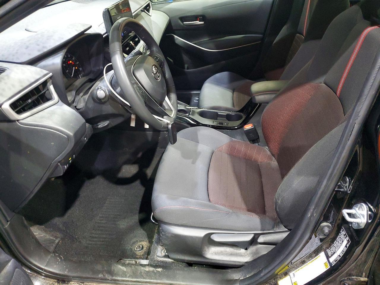 2023 TOYOTA COROLLA
