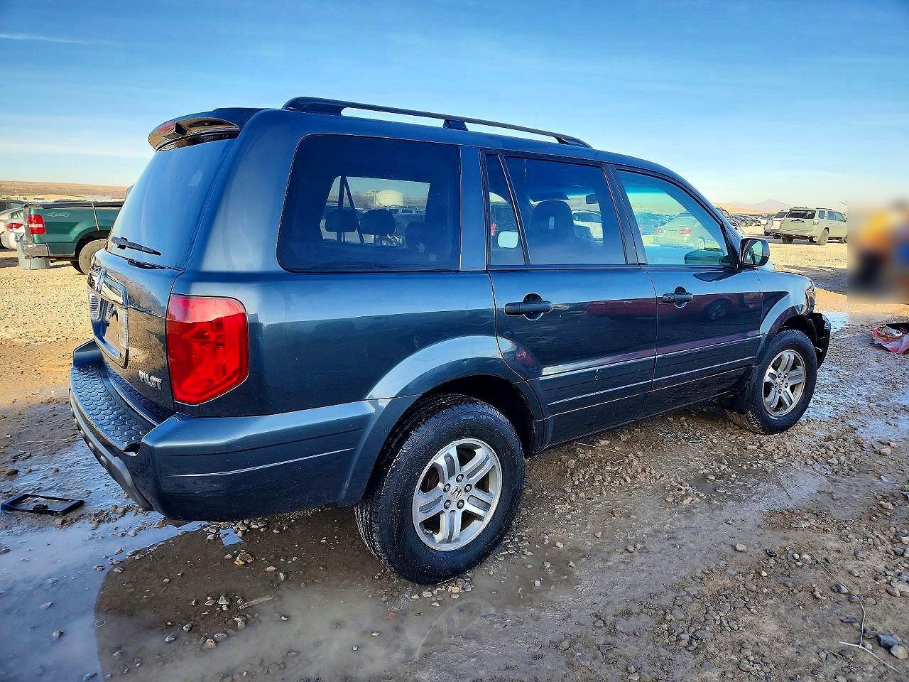 2005 HONDA PILOT