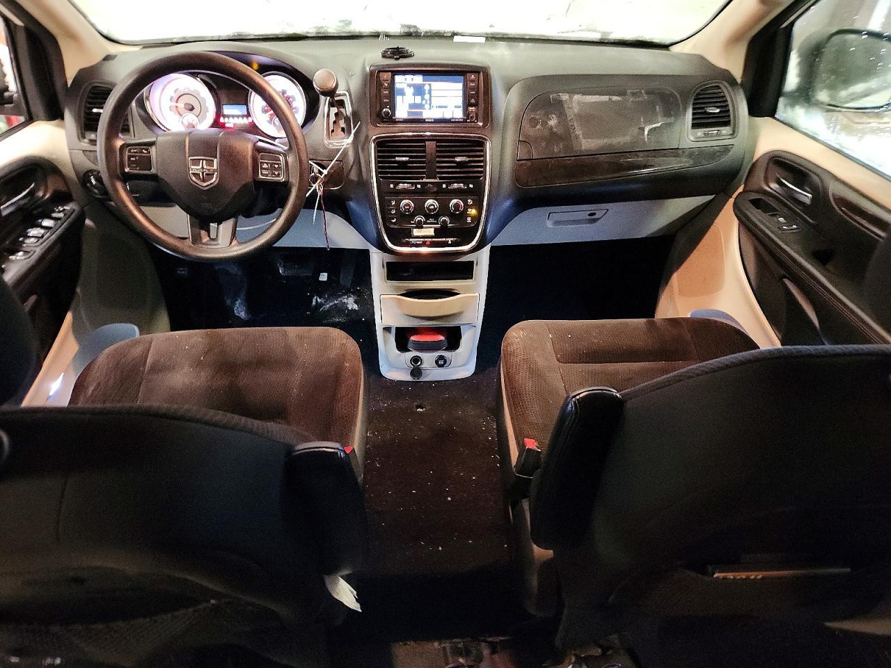 2019 DODGE GRAND CARAVAN