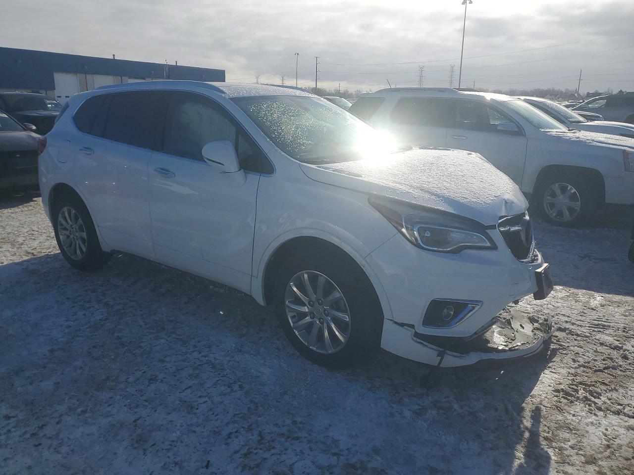 2019 BUICK Envision