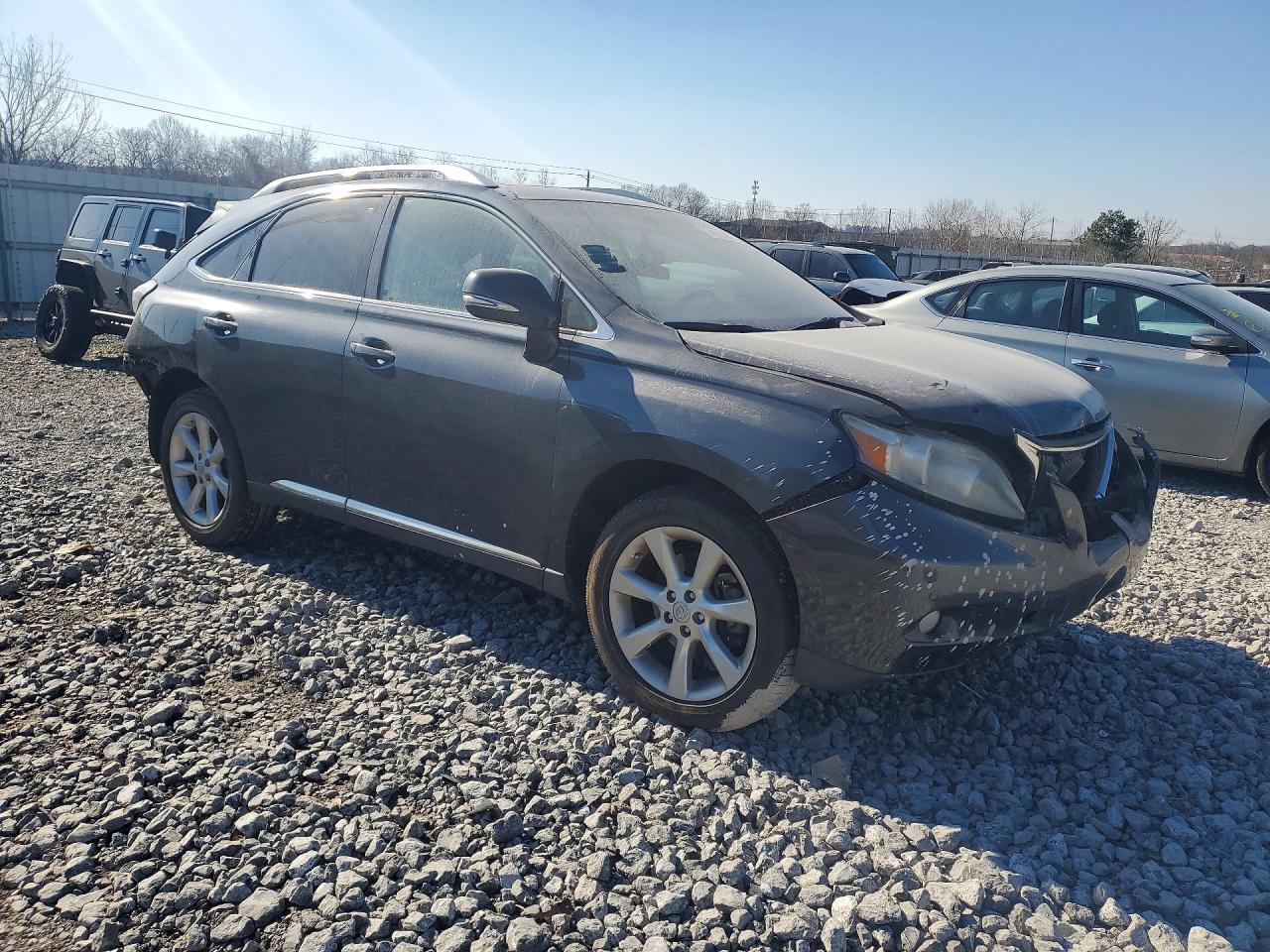 2010 LEXUS RX 350