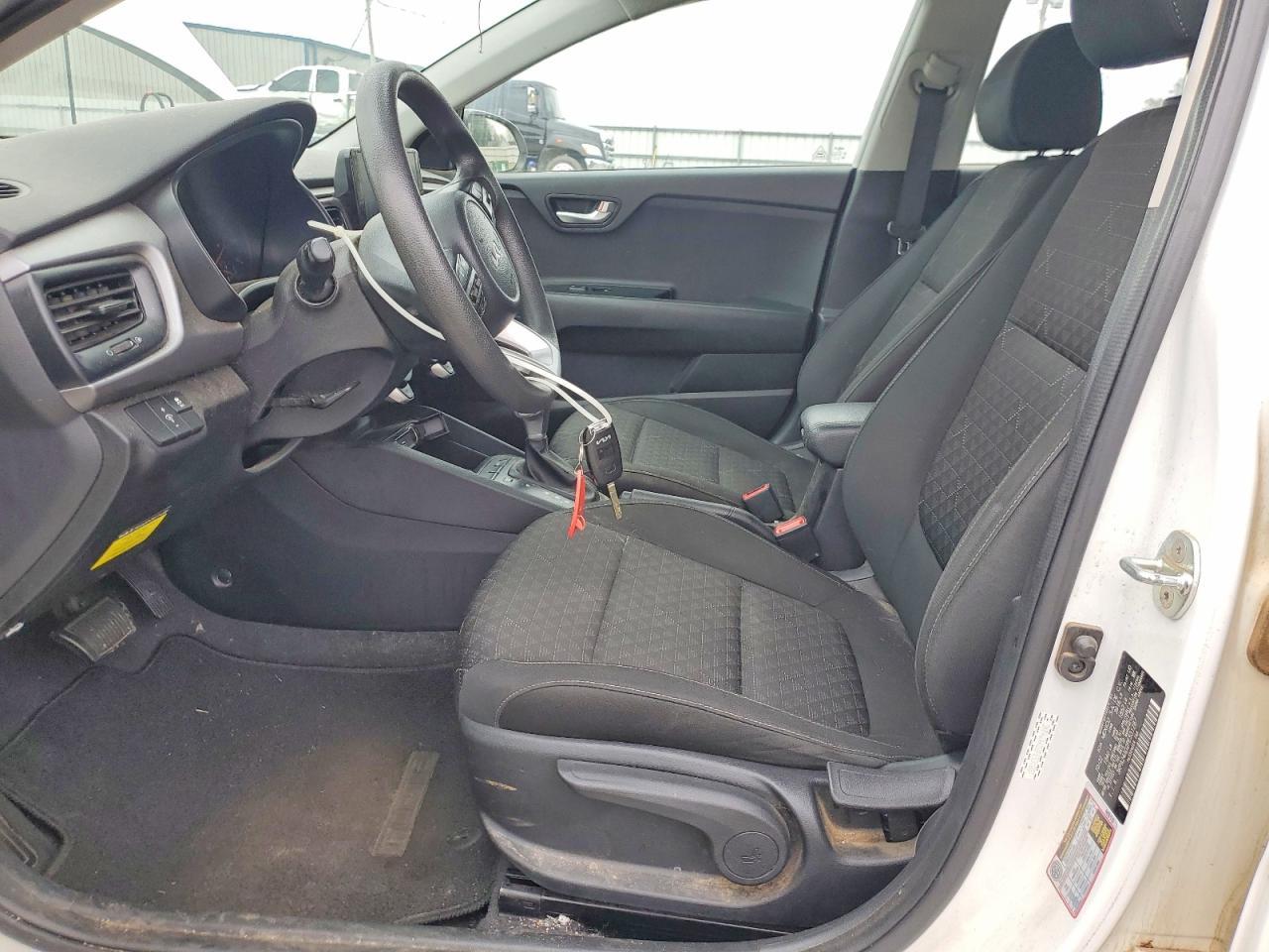 2023 KIA RIO