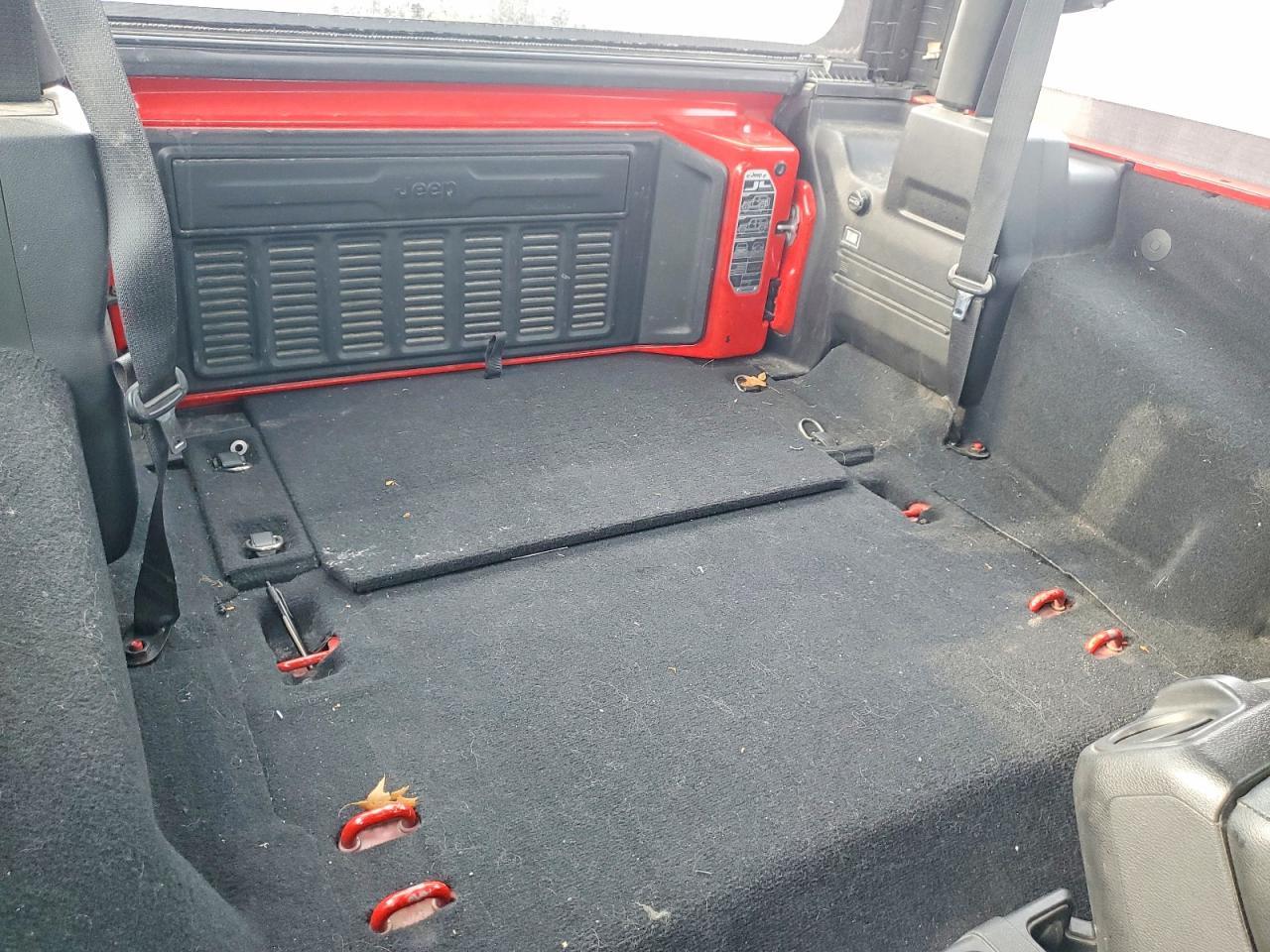 2018 JEEP WRANGLER