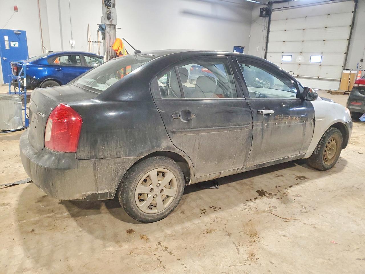 2008 HYUNDAI ACCENT