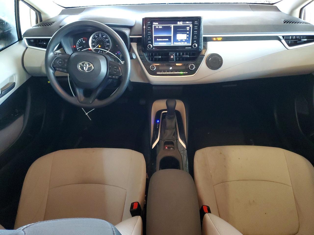 2022 TOYOTA COROLLA