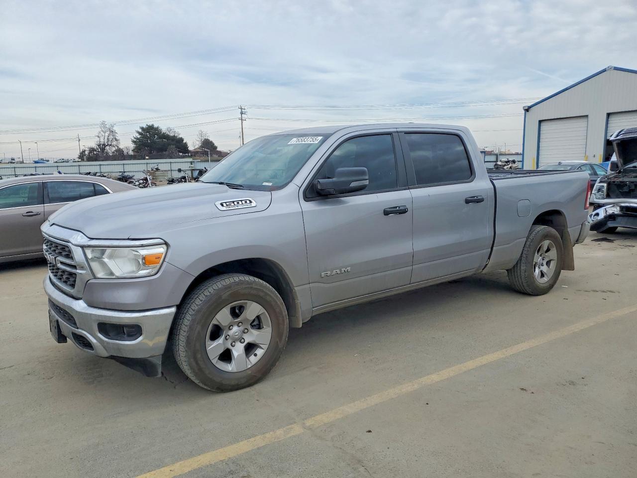 2024 RAM 1500