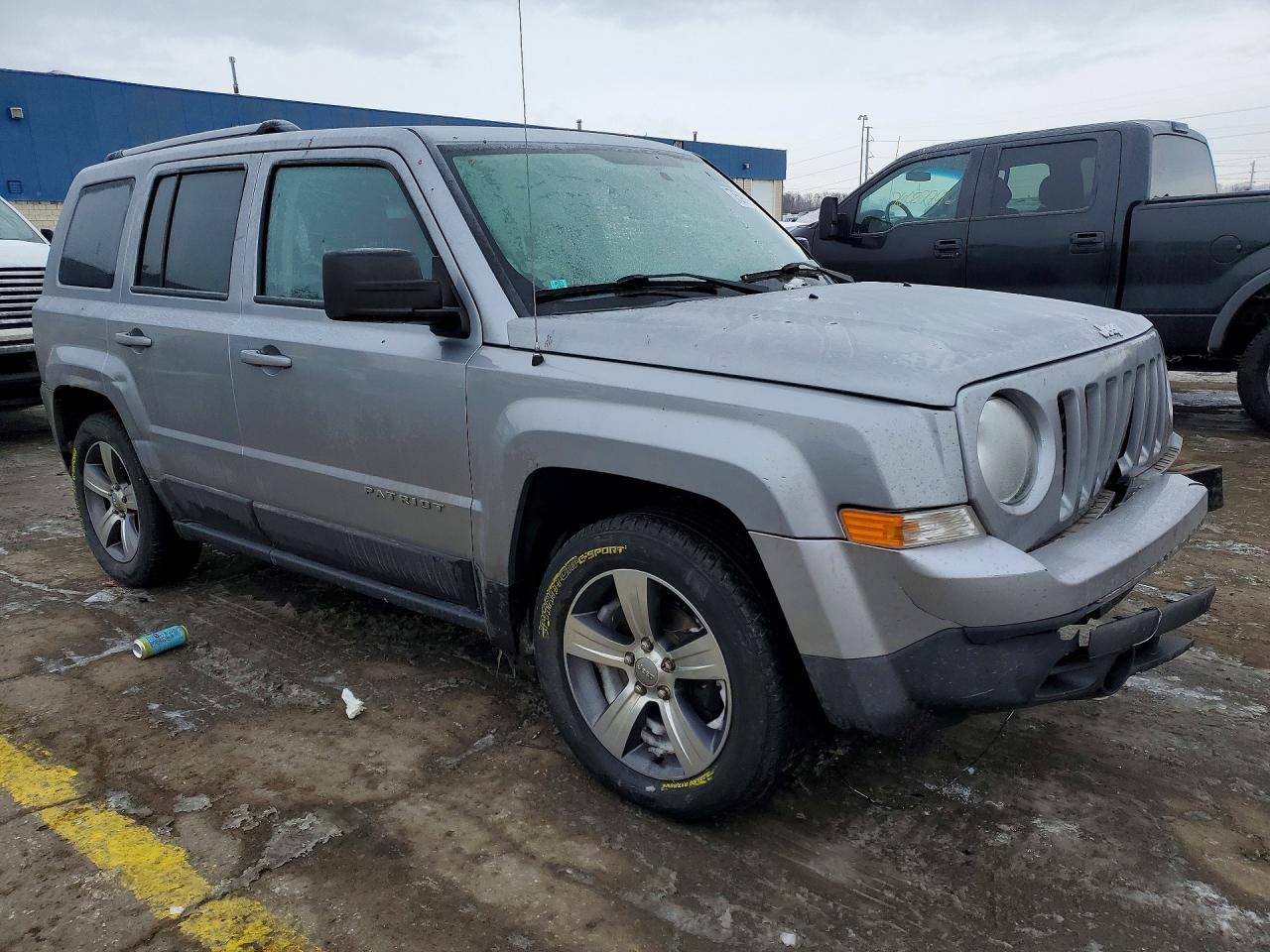 2017 JEEP PATRIOT