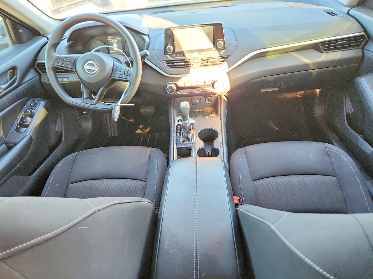 2024 NISSAN ALTIMA