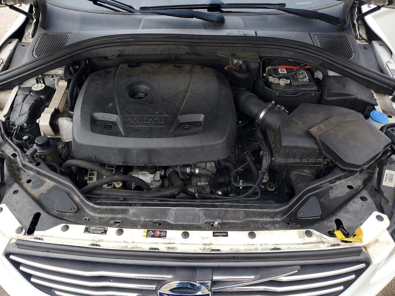 2016 VOLVO XC60