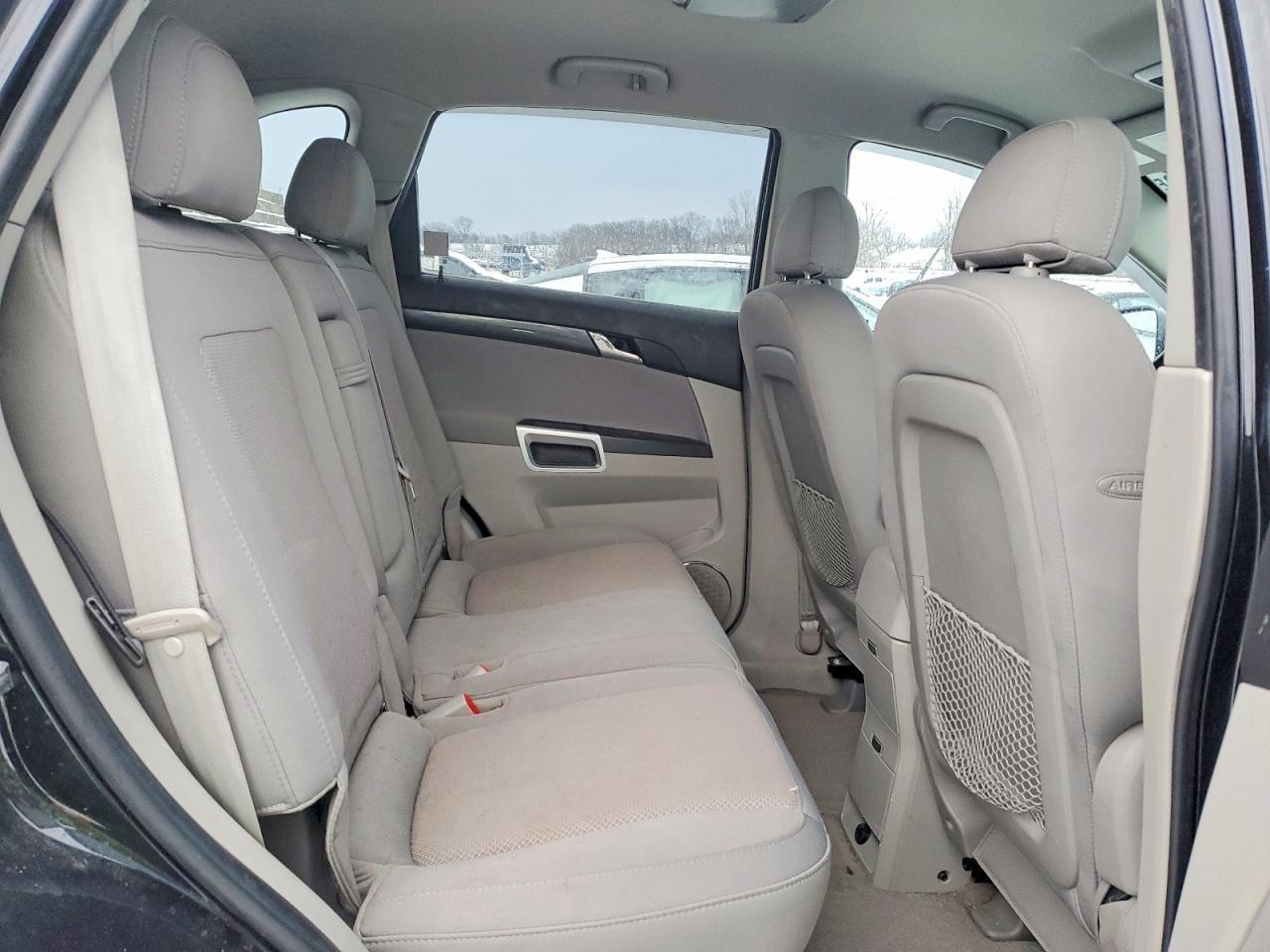 2008 SATURN Vue