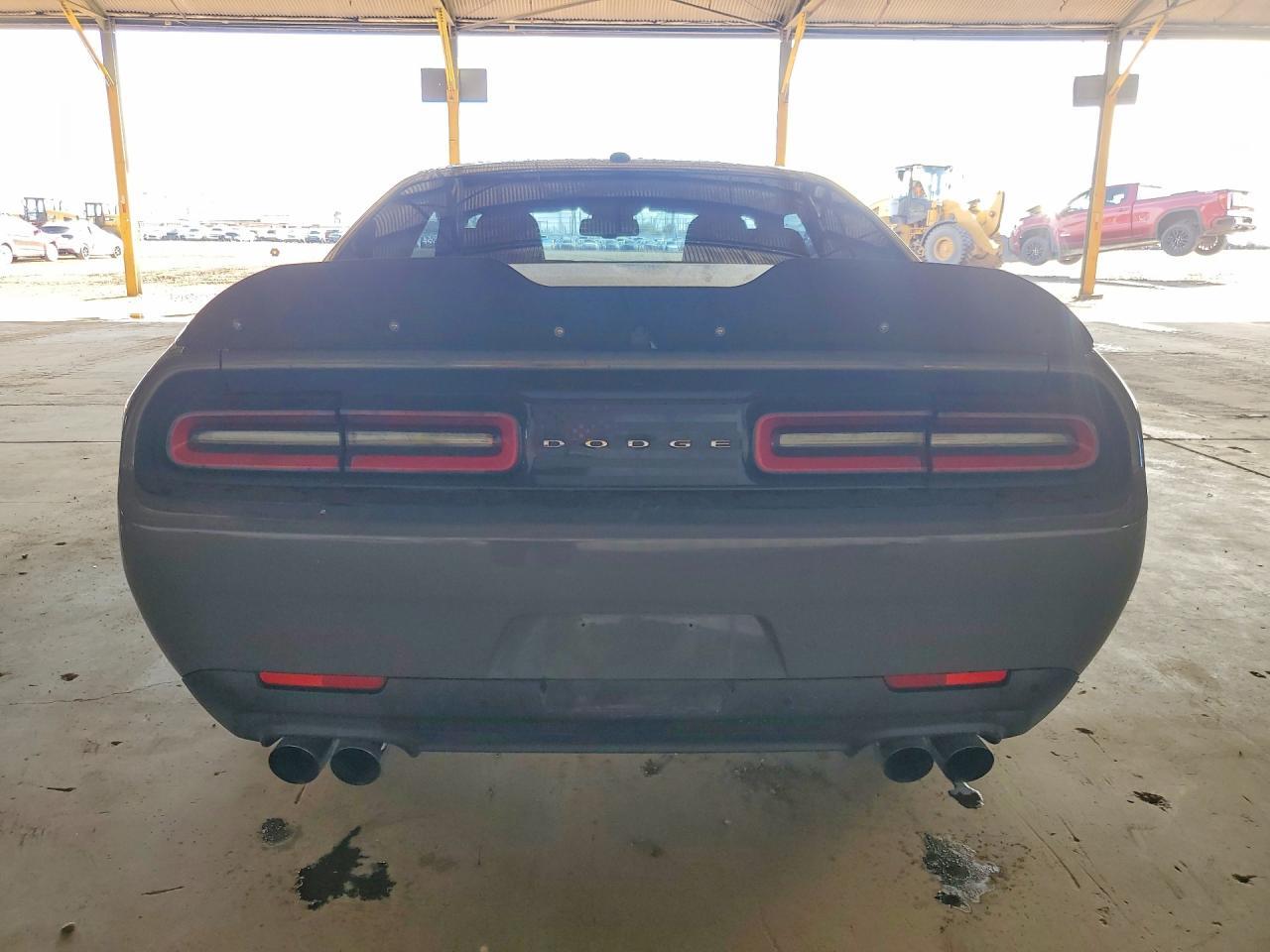 2019 DODGE Challenger