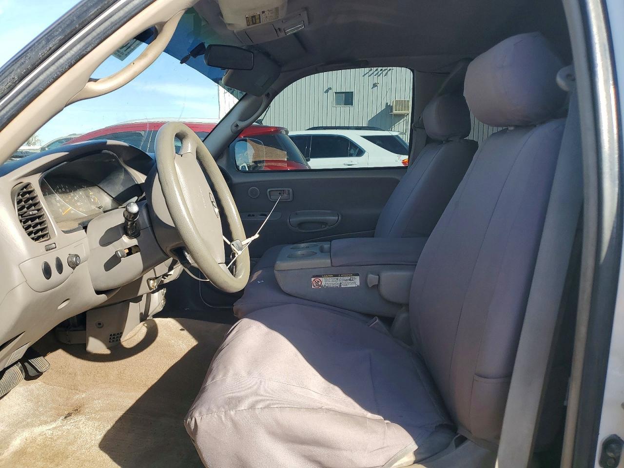 2003 TOYOTA TUNDRA