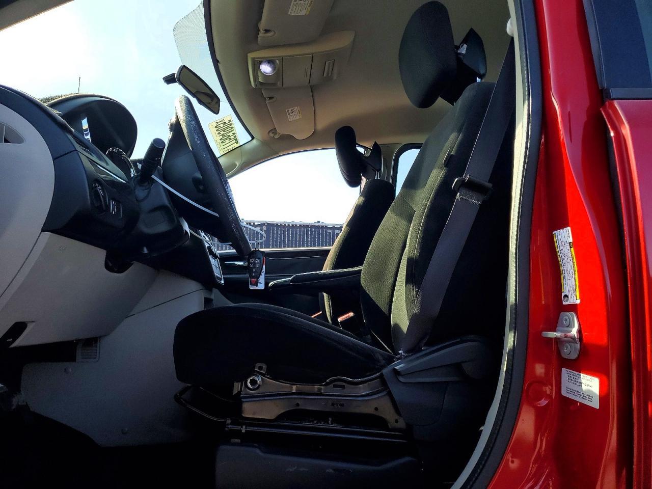 2016 DODGE GRAND CARAVAN