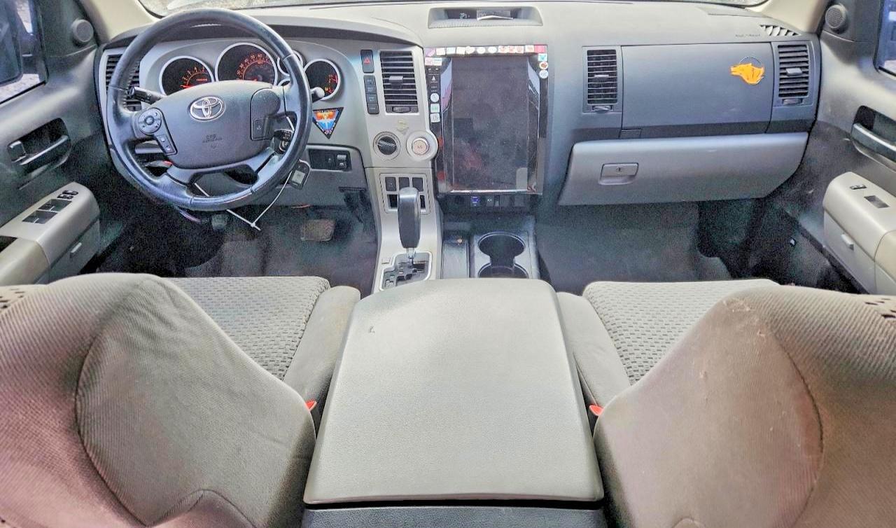 2008 TOYOTA TUNDRA