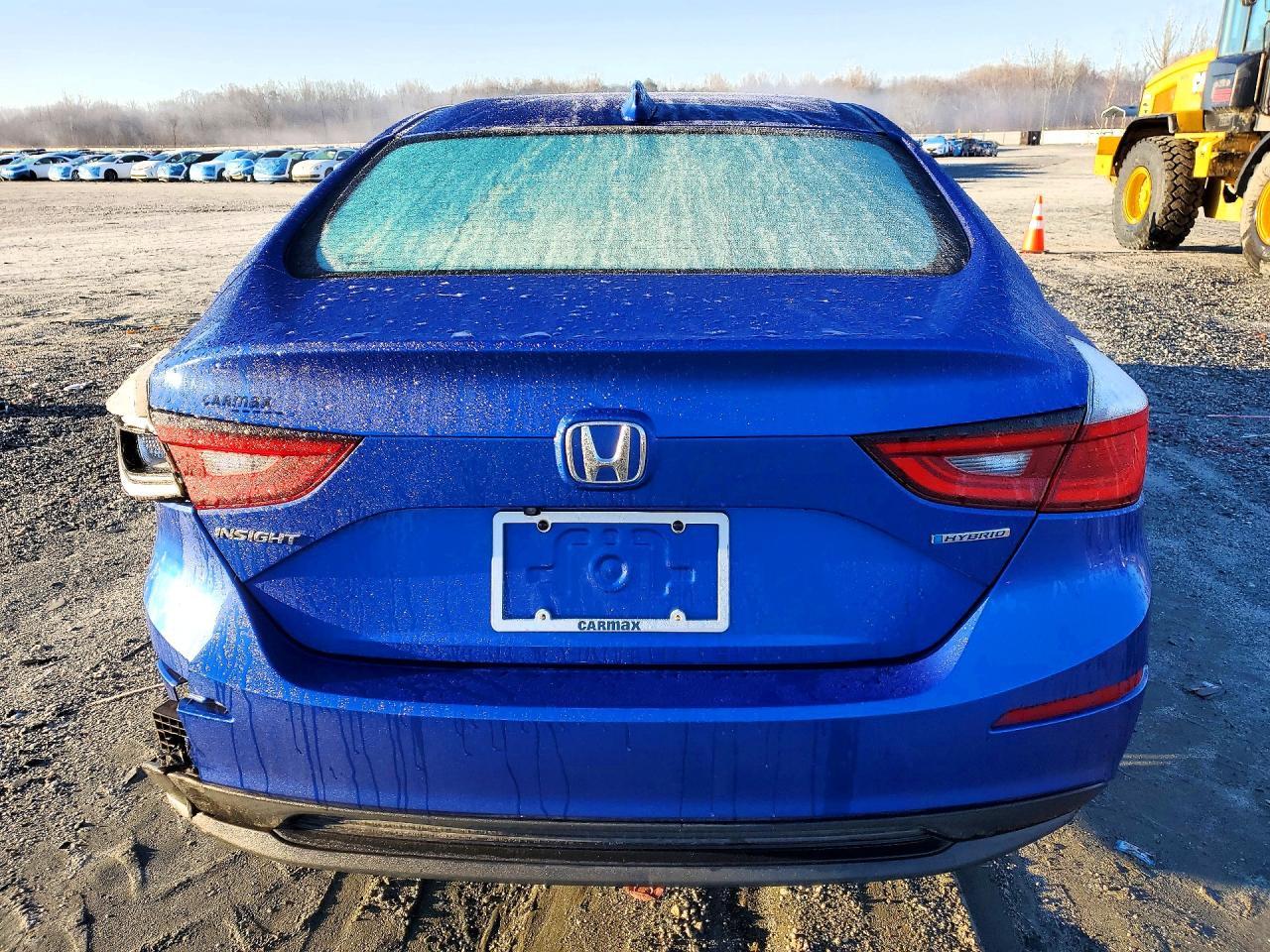 2019 HONDA Insight
