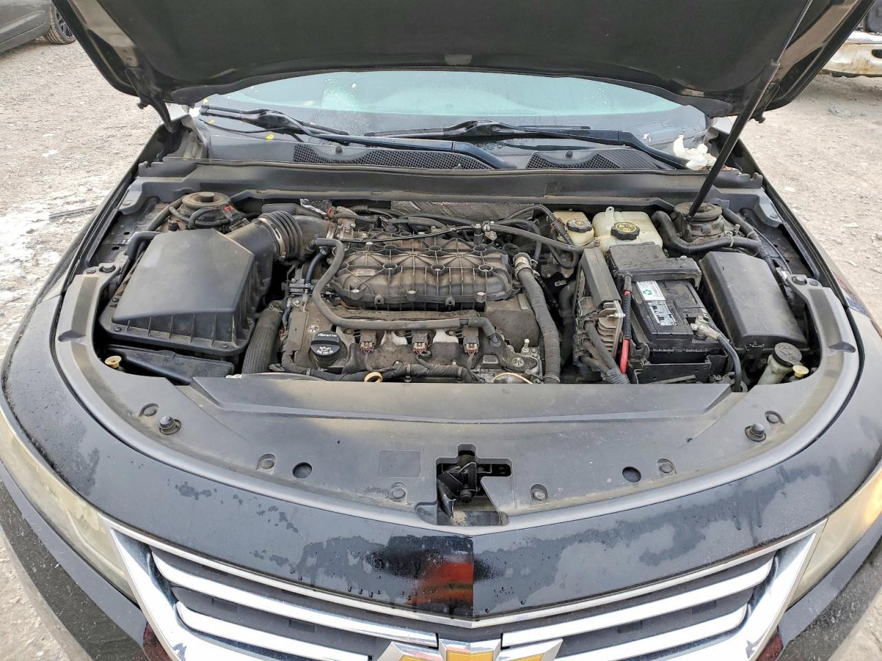 2014 CHEVROLET IMPALA