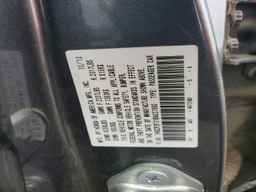 2011 HONDA ACCORD