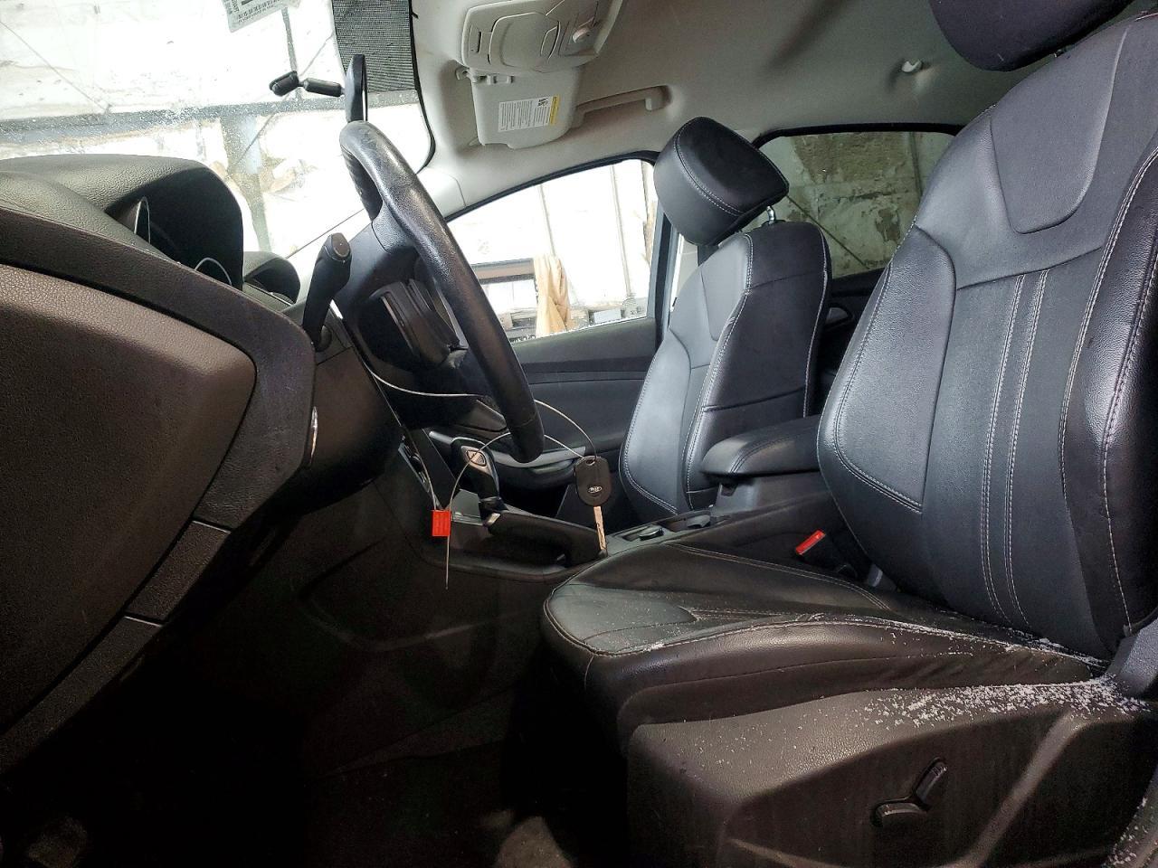 2014 FORD FOCUS
