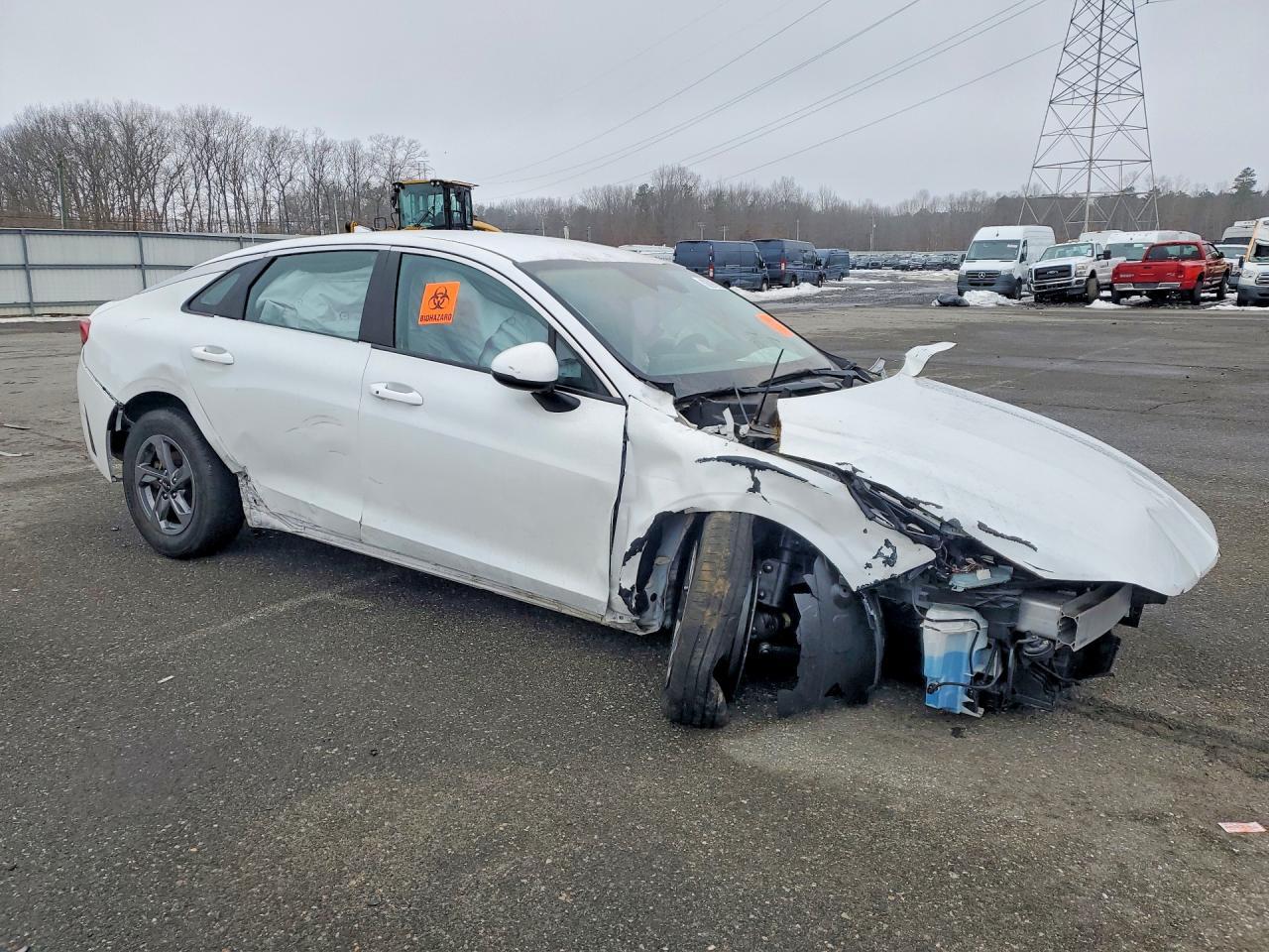 2023 KIA K5