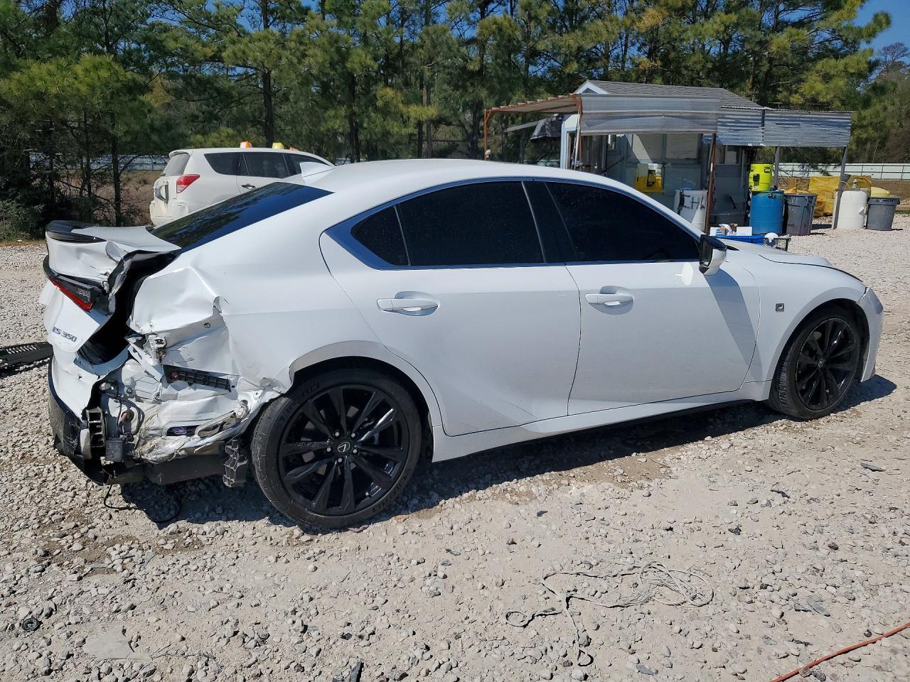2023 LEXUS IS 350