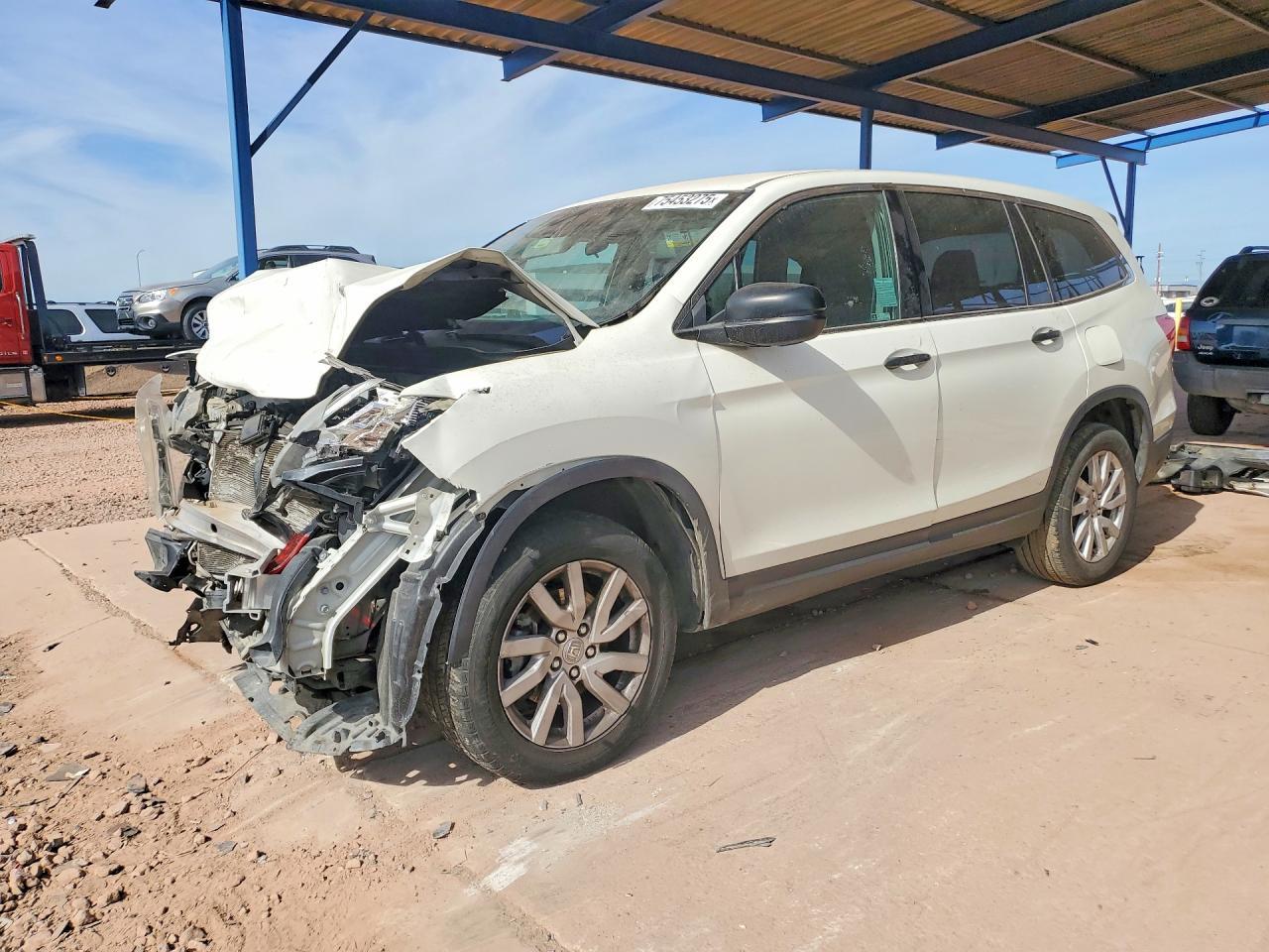 2019 HONDA PILOT