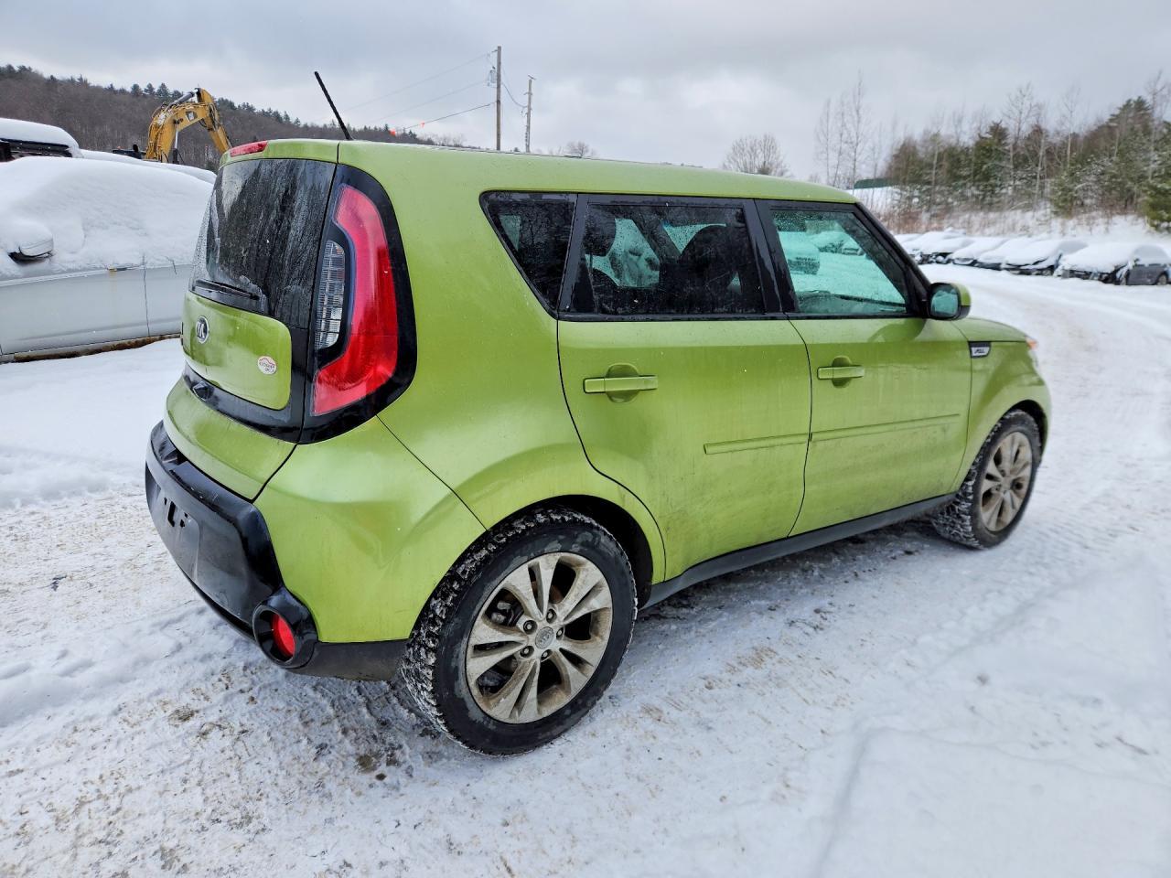 2016 KIA SOUL