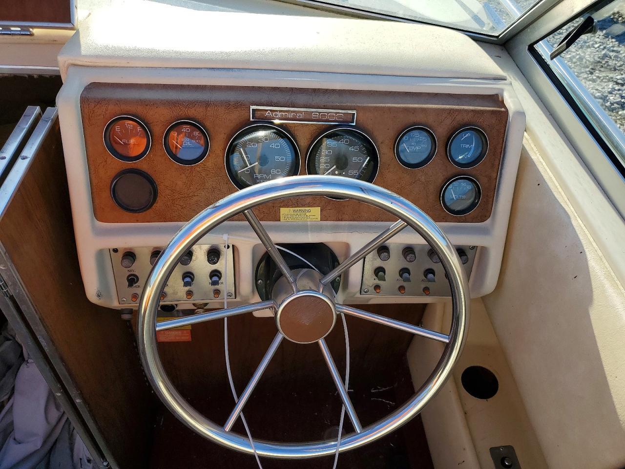 1984 LARSON Boat