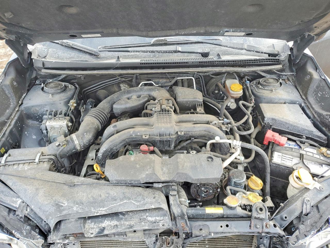 2015 SUBARU IMPREZA