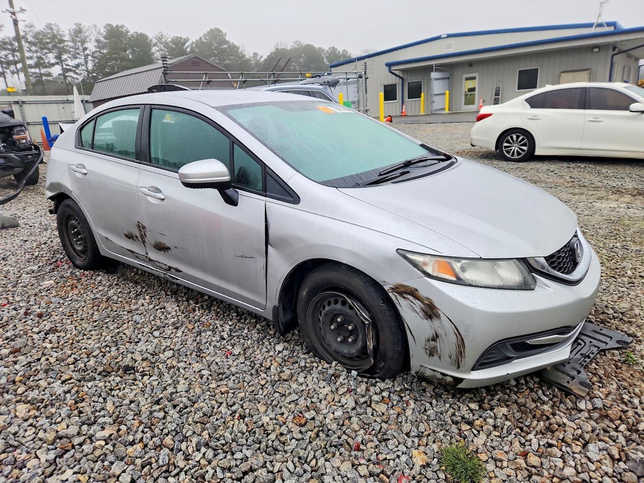 2014 HONDA CIVIC