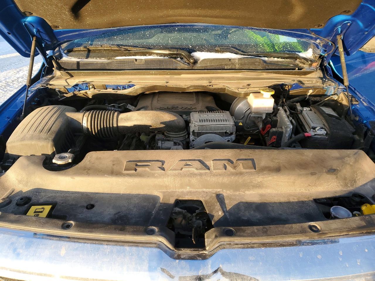 2021 RAM 1500