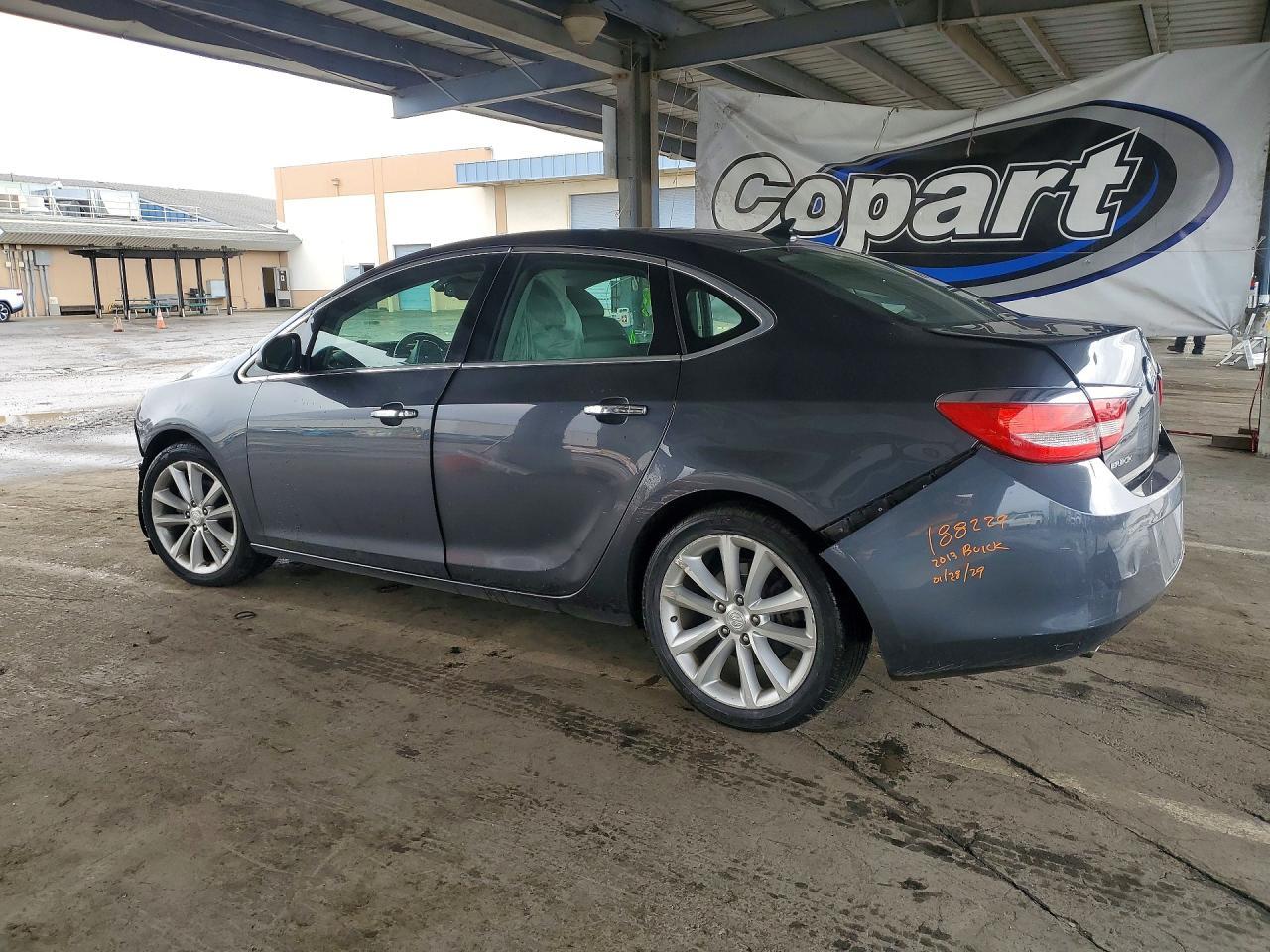 2013 BUICK VERANO