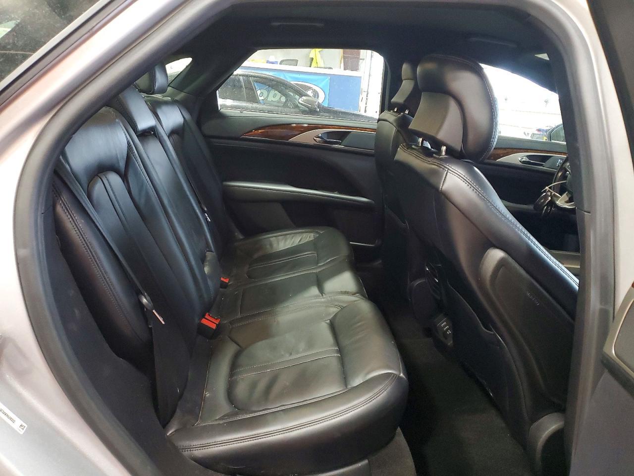 2019 LINCOLN MKZ