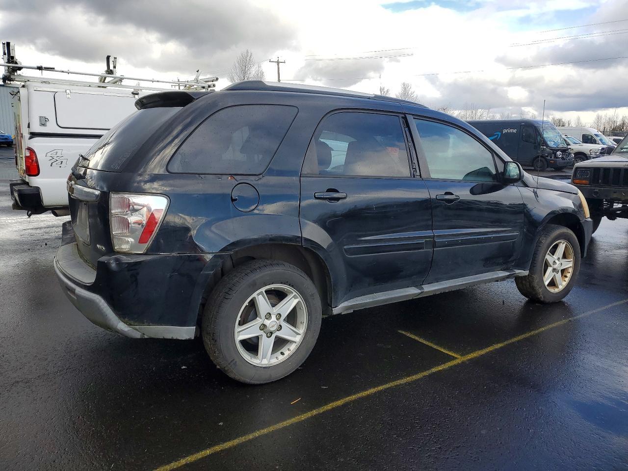 2005 CHEVROLET EQUINOX