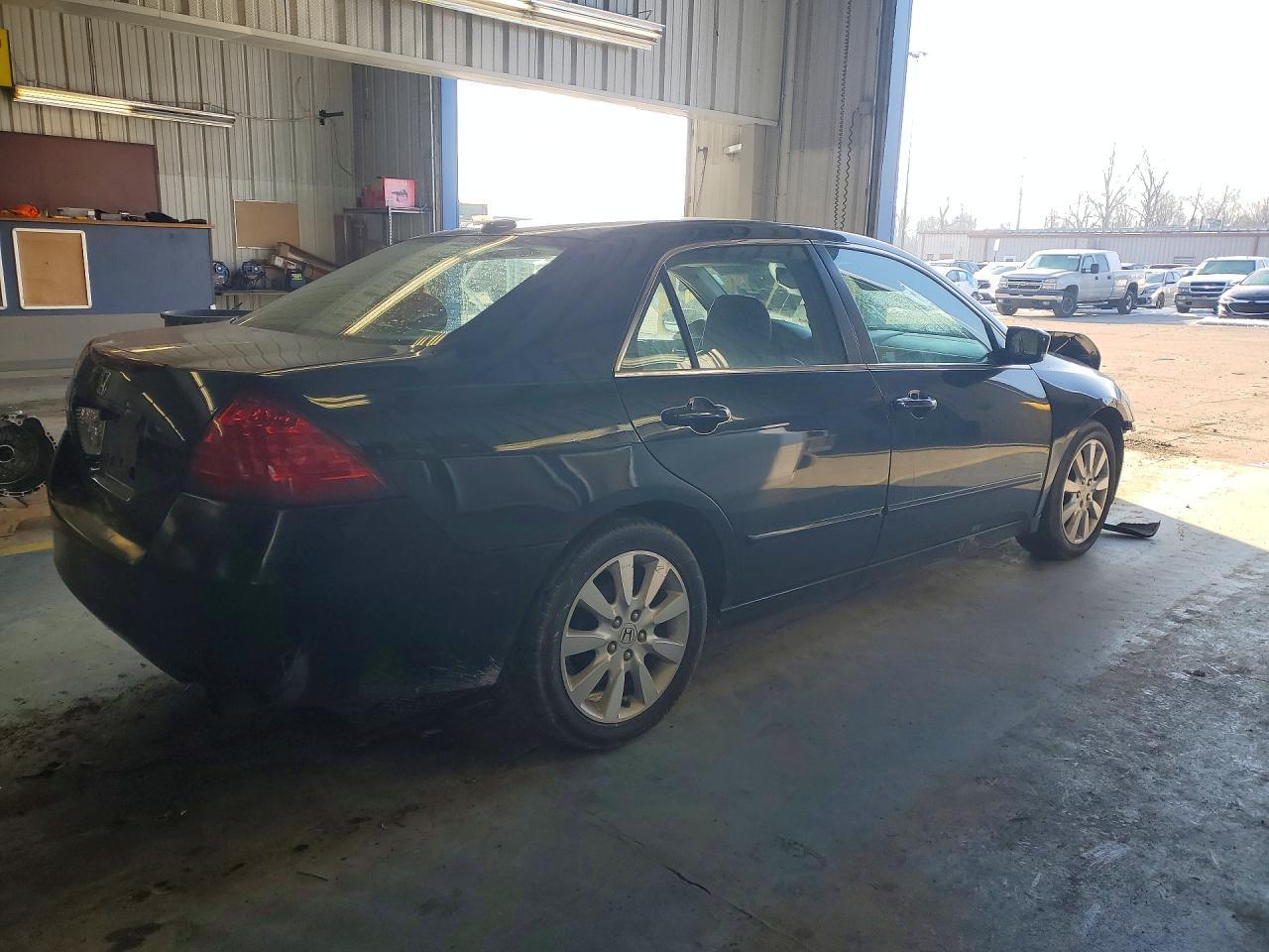 2007 HONDA ACCORD