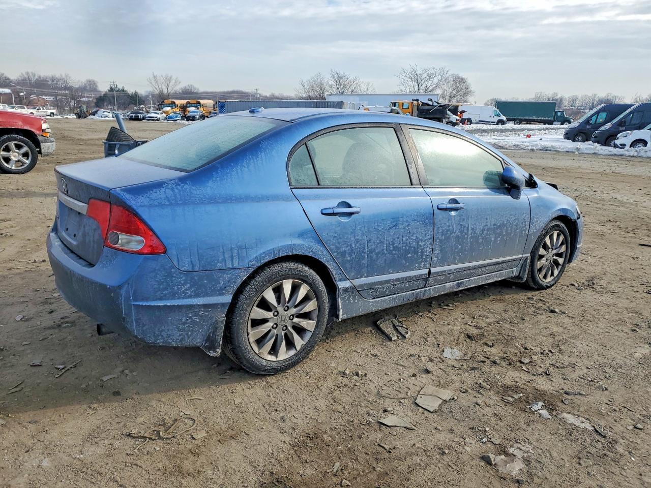 2010 HONDA CIVIC