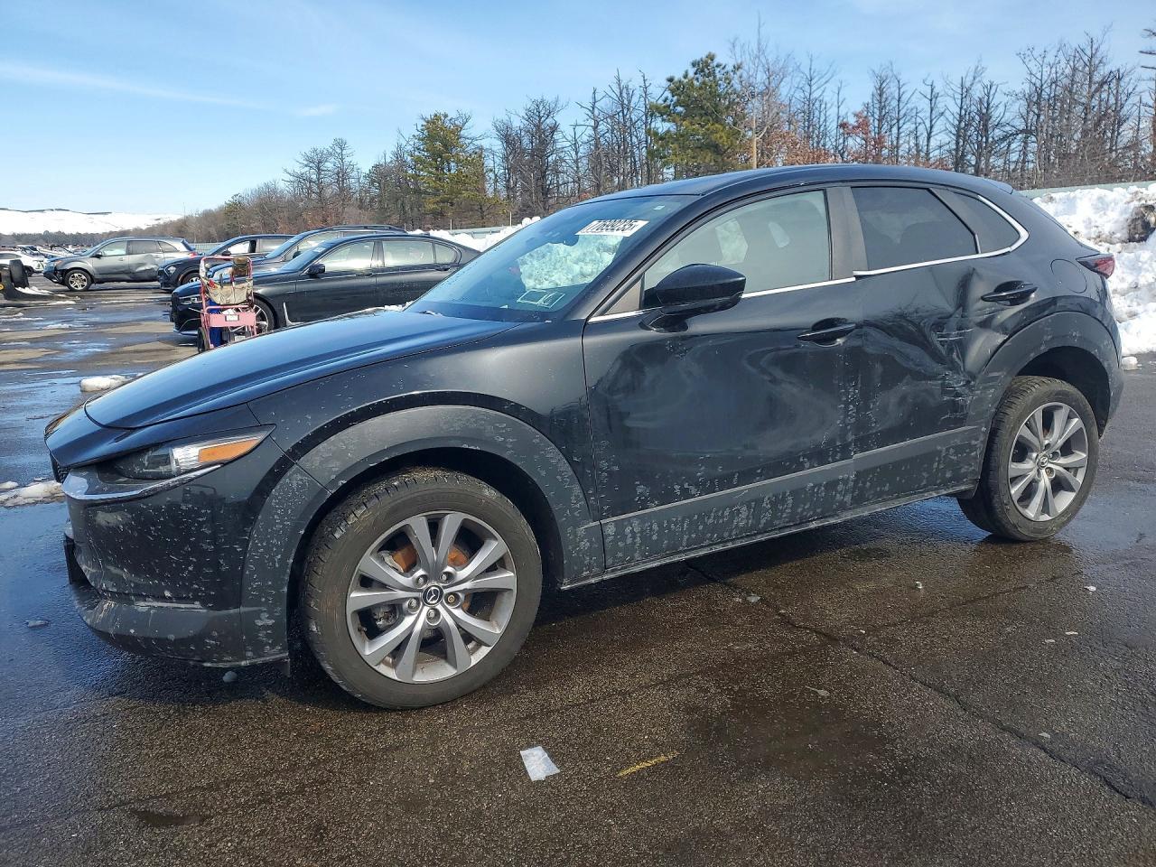 2021 MAZDA CX-30